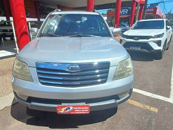 KIA MOHAVE 3.8 4X4 V6 24V GASOLINA 4P AUTOMÁTICO KIA MOHAVE 3.8 4X4 V6 24V GASOLINA 4P AUTOMÁTICO